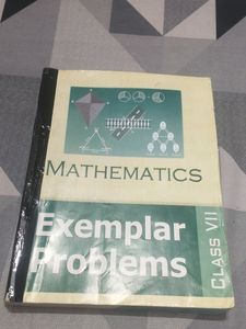 Math Class 7th Exampler Book NCERT