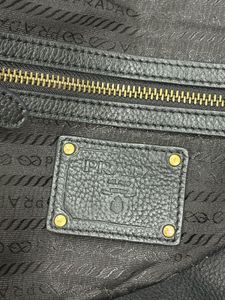 PRADA Leather Handbag