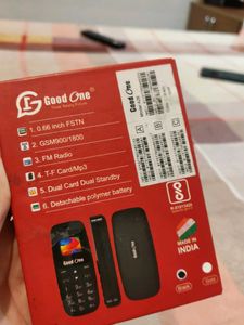 Good One Mini Phone 3 Inch