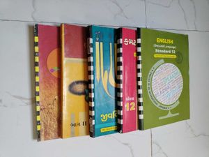 STD 12 Science Textbook