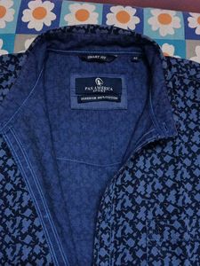 PREMIUM COTTON SHIRT 💙