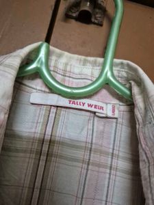 Plaid Sleeveless y2k Top