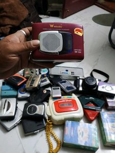 WinGo Walkman (Need Belt Change)