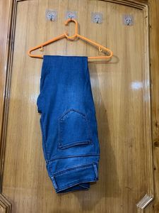 Blue Denim Jeans