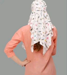 Sun Protection Scarf For Women