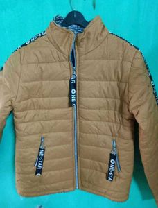 Puffy Jacket For Girls