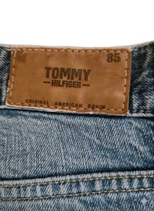 Tommy Hilfiger  classic straight fit jeans