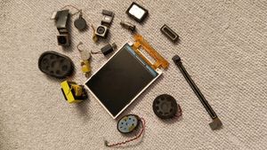 Mobile Parts
