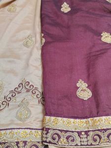 Embroidered Indian Blouse