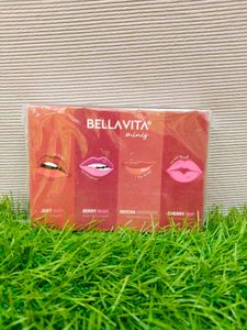 Bellavita Lipstick Minis