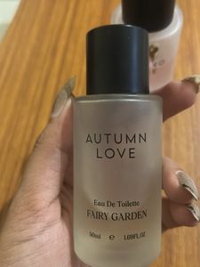 Miniso autumn Love | spring time Perfume