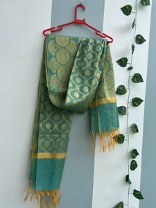 Banarasi Silk Suit Set