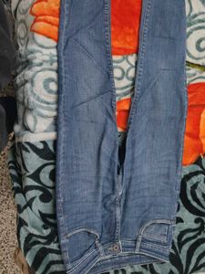Classic Blue Denim Jeans