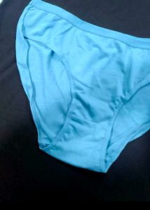 Brand New Cotton Briefs For Female.