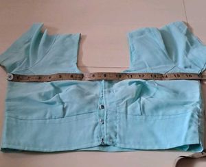 Regular Wear Stitched Blouse