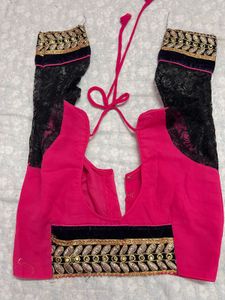 Saree,Party Wear Sadi With Blowse