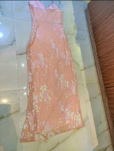 Urbanic Split Cocktail Dress