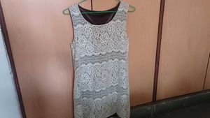 Lace Mini Dress