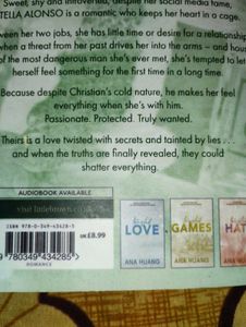 Twisted Lies By Ana Huang