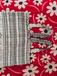 Chic Striped Crop Top