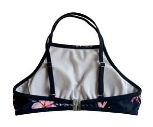 Floral Halter Bikini Top 💙