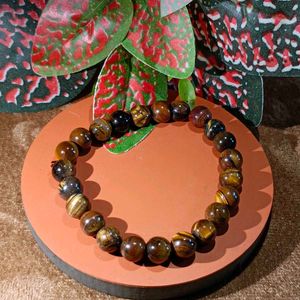 Tiger&#39;s Eye Bracelet
