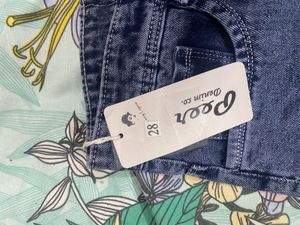 Peer Denim Jeans