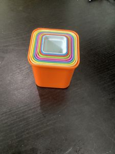 Stacking Cups Toy