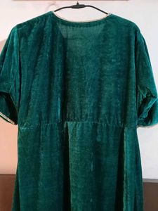 Velvet Dress / Gown