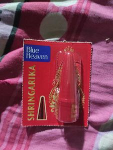 Blue Heaven Shringarika Sindoor - Red Pack Of 10