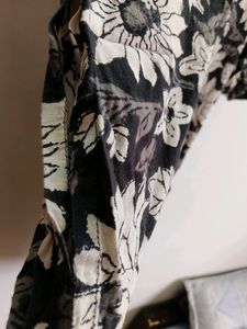 Floral Kurta