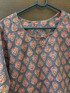 Short Kurta For Ladies
