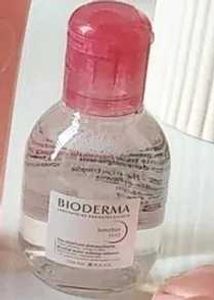Two Micellar Water