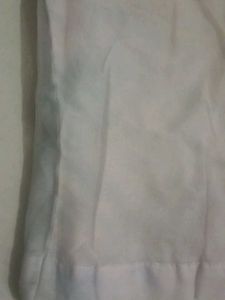 Elegant Sheer Sleeve Top