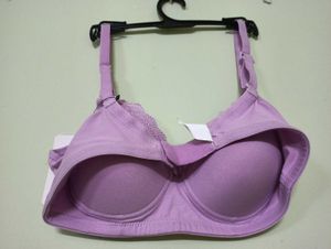 Dress berry Pushup Bra Full Coverage Lightlypadded