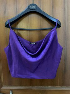 Cowl Neck Top
