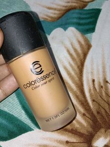Color Essence Foundation