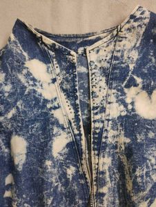Denim Jacket - Unique Wash