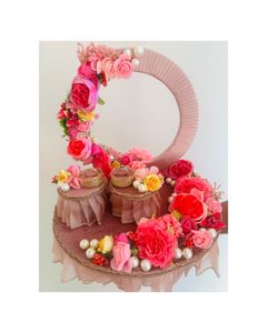 Engagment Ring Platter