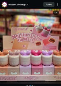 Hudamoji Lip Mask