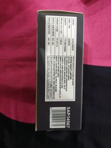 Gilma Finger Pulse Oximeter Brand New Sealed Packe