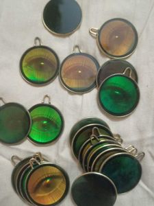 Eye Pendants For Diy