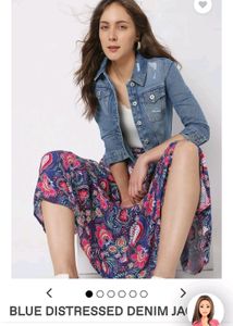 Vero Moda Denim Jacket