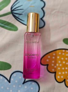 Bella Vita Senorita Woman Perfume