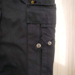 A 100% Heavyweight Military Utility Cargo For Men