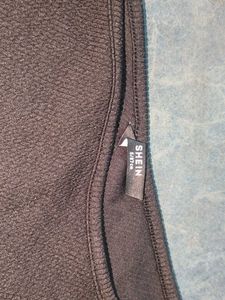 One-Shoulder Cutout Crop Top