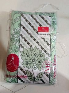 MF BRAND SLUB COTTON SUIT