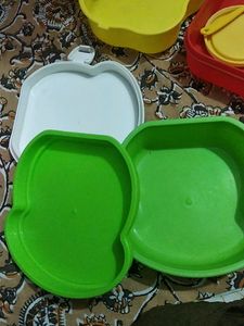 Combo Of Three Kids Lunch Box