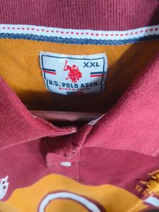 Us Polo T.Shrt
