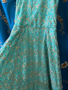 Elegant Ethnic Gown